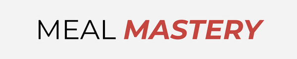 The Meal Mastery